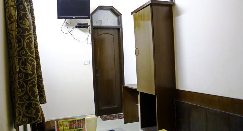Viraat Hotel, New Delhi 2